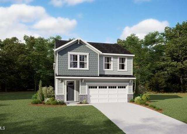 Property at 131 Vulcan St, Garner, NC 27529, 5 beds, 3 baths