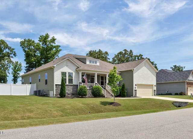 Property at 7801 Charters End St, Willow Springs, NC 27592, 4 beds, 3 baths