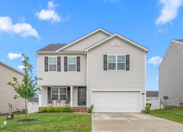 Property at 6849 Keeneland Dr, Whitsett, NC 27377, 4 beds, 2.5 baths