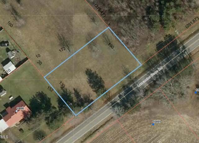 Property at 0 Lancaster Store Rd, Castalia, NC 27816