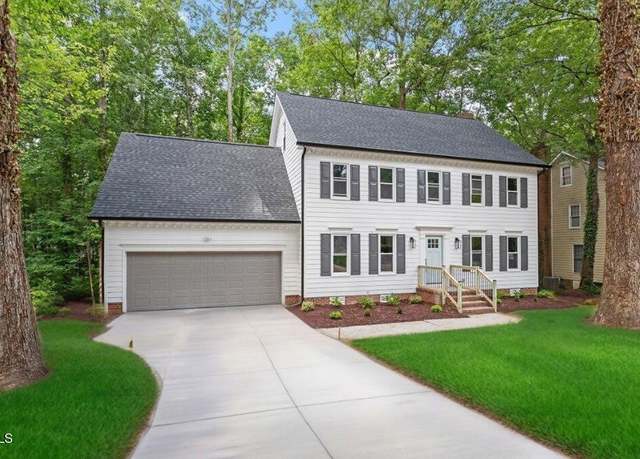 Property at 4006 New Yarmouth Way, Apex, NC 27502, 4 beds, 2.5 baths