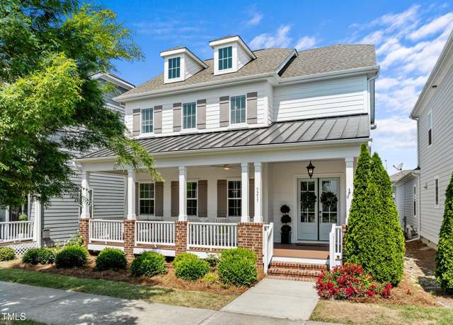 Property at 5217 Beckom St, Raleigh, NC 27616, 4 beds, 3.5 baths