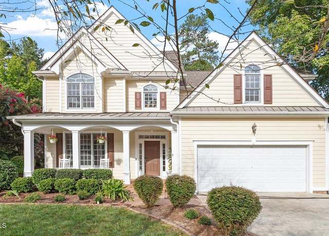 Property at 121 Old Larkspur Way, Chapel Hill, NC 27516, 4 beds, 3.5 baths