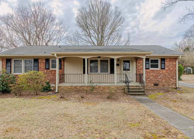 Property at 2720 Amherst Ave, Burlington, NC 27215, 3 beds, 1.5 baths