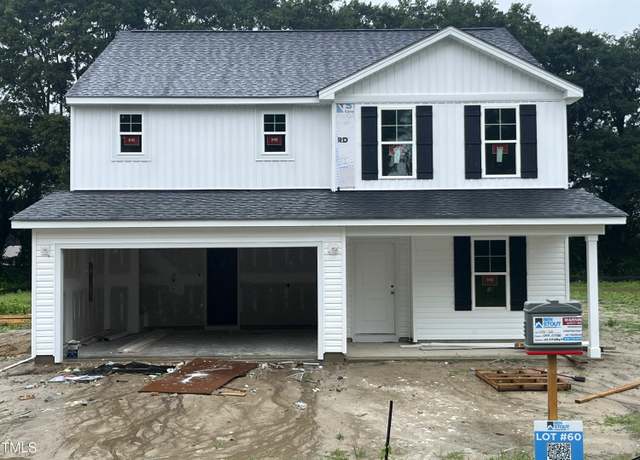 Property at 205 Hill Valley Dr Unit (Lot 60), La Grange, NC 28551, 4 beds, 2.5 baths