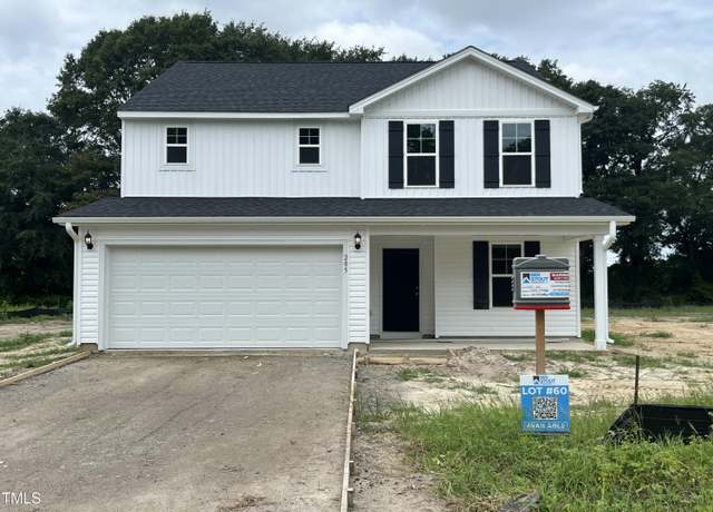 Property at 205 Hill Valley Dr Unit (Lot 60), La Grange, NC 28551, 4 beds, 2.5 baths