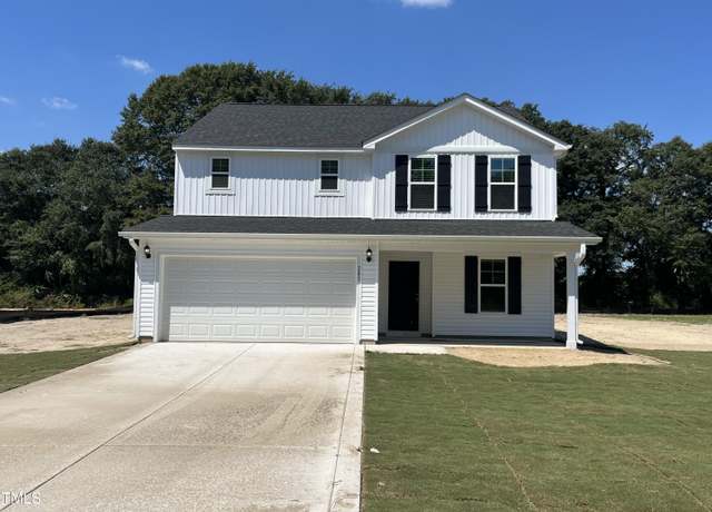 Property at 205 Hill Valley Dr Unit (Lot 60), La Grange, NC 28551, 4 beds, 2.5 baths