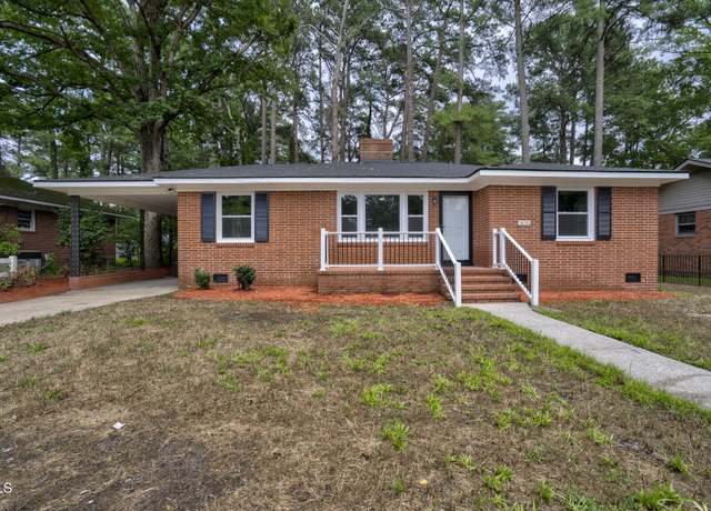 Property at 813 Burton St, Rocky Mount, NC 27803, 3 beds, 2 baths