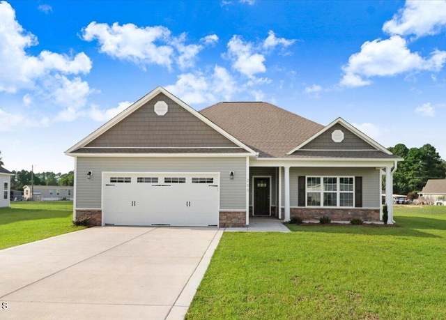 Property at 205 Talton Estates Dr, Pikeville, NC 27863, 3 beds, 2 baths