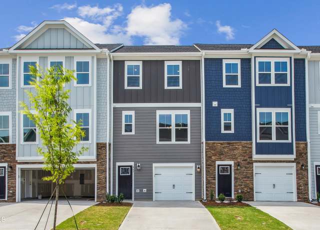 Property at 735 Parc Townes Dr #39, Wendell, NC 27591, 4 beds, 3.5 baths