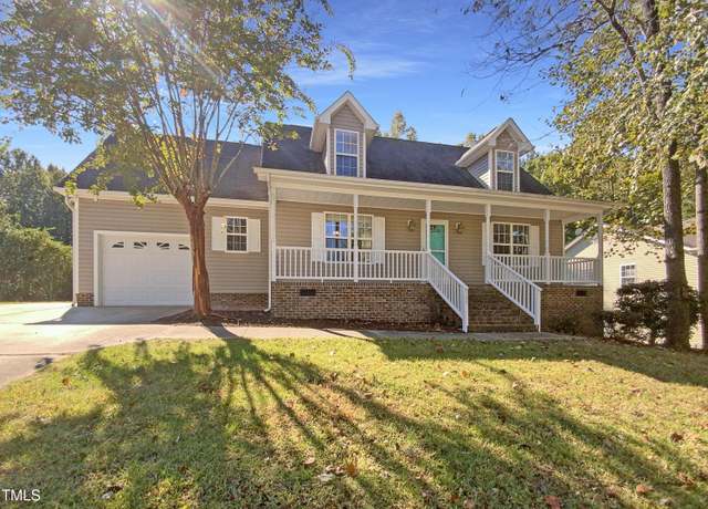 Property at 160 Broken Lance Dr, Youngsville, NC 27596, 3 beds, 2.5 baths