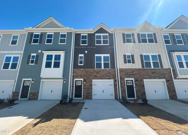 Property at 853 Parc Townes Dr #9, Wendell, NC 27591, 3 beds, 3 baths