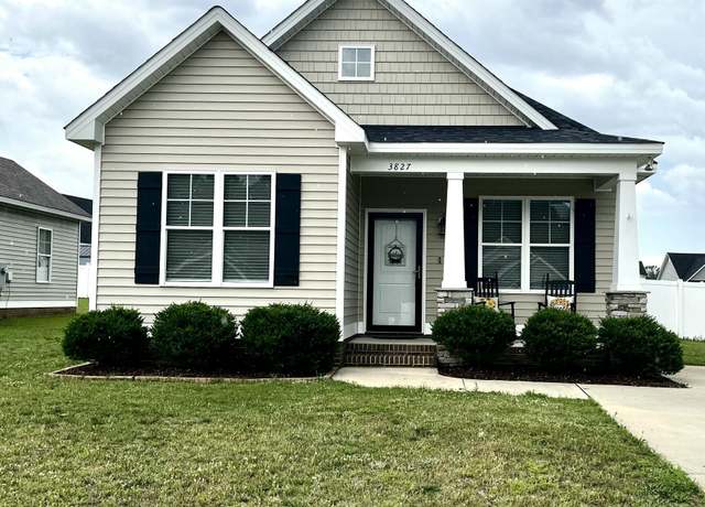 Property at 3827 Bucklin Dr NE, Elm City, NC 27822, 3 beds, 2 baths