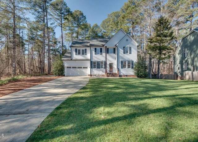 Property at 215 Graduate Ct, Durham, NC 27713, 4 beds, 2.5 baths