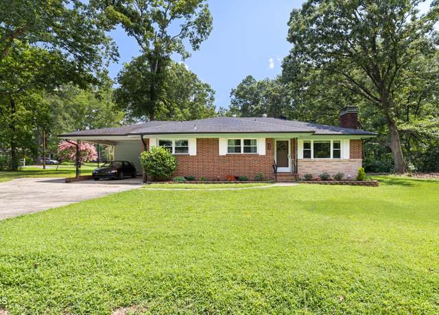 Property at 2603 Fairlawn Rd, Durham, NC 27705, 3 beds, 2 baths