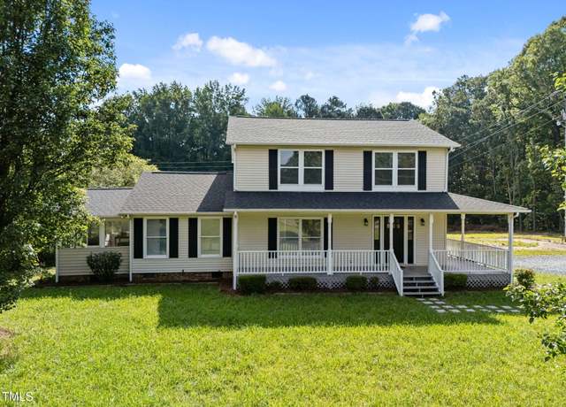 Property at 3015 North Carolina 86, Hillsborough, NC 27278, 4 beds, 2.5 baths