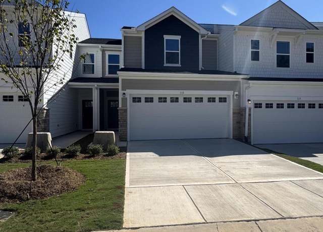 Property at 115 Gamey Dr, Chapel Hill, NC 27516, 3 beds, 2.5 baths