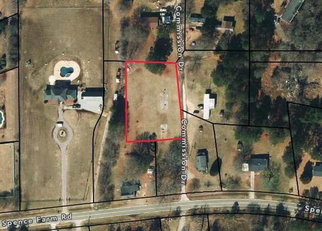 Property at 0 Commission Dr, Holly Springs, NC 27540