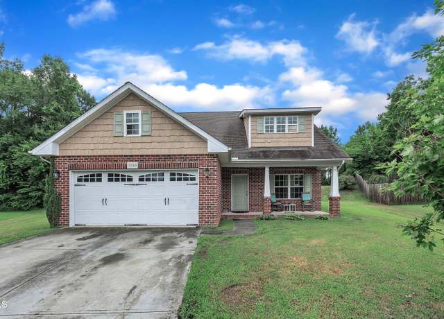 Property at 1180 Andrews Ct, Creedmoor, NC 27522, 4 beds, 2.5 baths