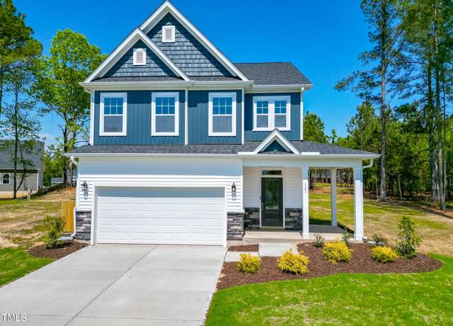 Property at 121 Plainfield Ln #134, Lillington, NC 27546, 4 beds, 2.5 baths