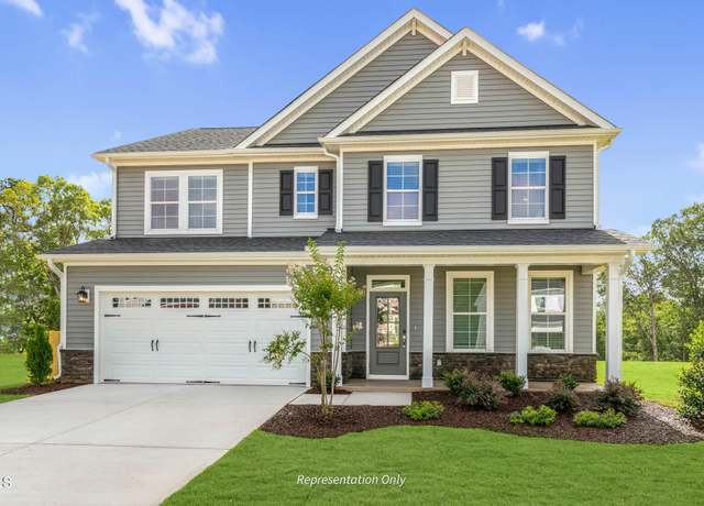 Property at 8805 Melvin St #35, Willow Springs, NC 27592, 4 beds, 3 baths