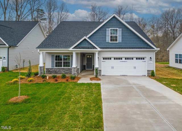 Property at 1987 Meadowview Dr, Graham, NC 27253, 3 beds, 3 baths