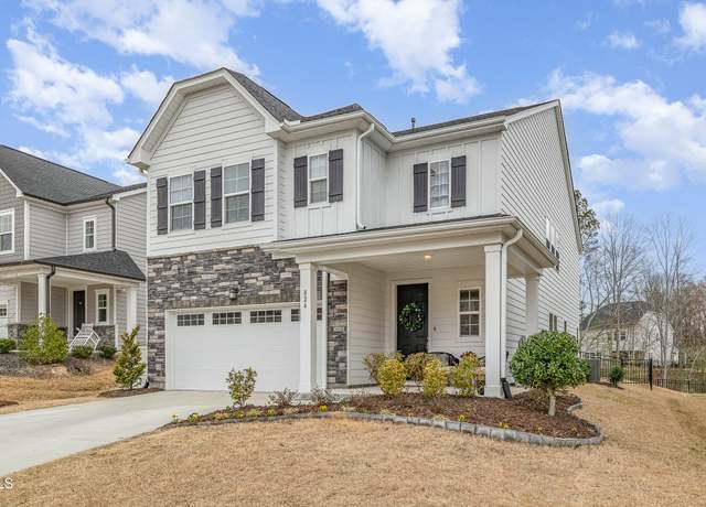 Property at 824 Wrights Creek Way, Wake Forest, NC 27587, 4 beds, 3 baths