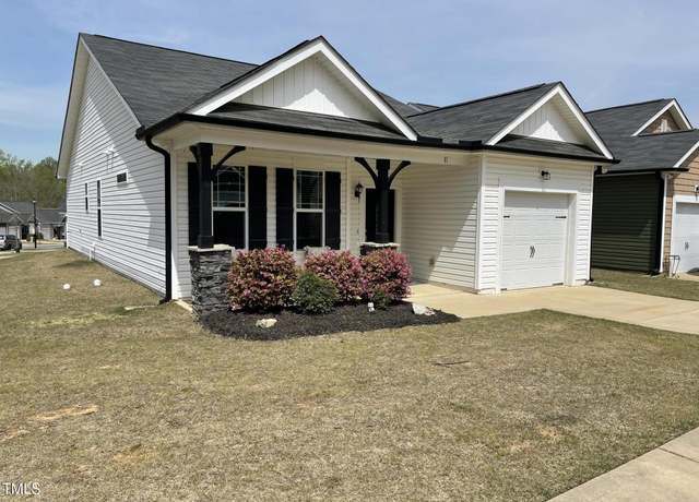 Property at 11 Balboa Pkwy, Clayton, NC 27520, 3 beds, 2 baths
