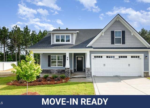 Property at 98 Laramie Ln, Selma, NC 27576, 3 beds, 2.5 baths