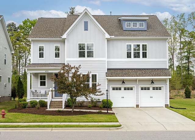 Property at 490 Boulder Point Dr, Chapel Hill, NC 27516, 5 beds, 4 baths