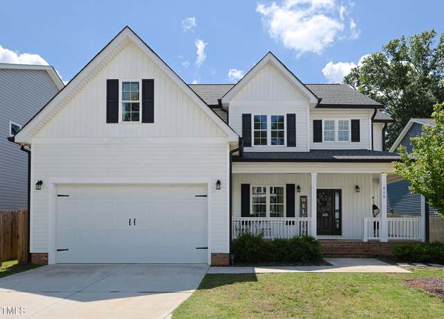 Property at 808 Trinity Park Dr, Wake Forest, NC 27587, 4 beds, 2.5 baths