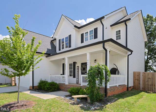 Property at 808 Trinity Park Dr, Wake Forest, NC 27587, 4 beds, 2.5 baths