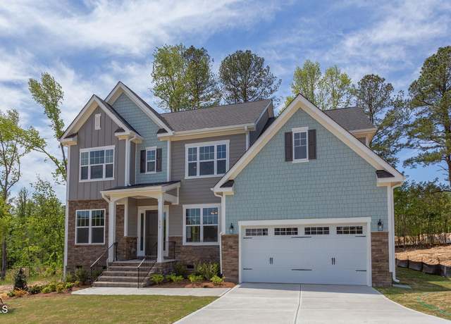 Property at 45 Little Gem Ln, Fuquay Varina, NC 27526, 4 beds, 3.5 baths