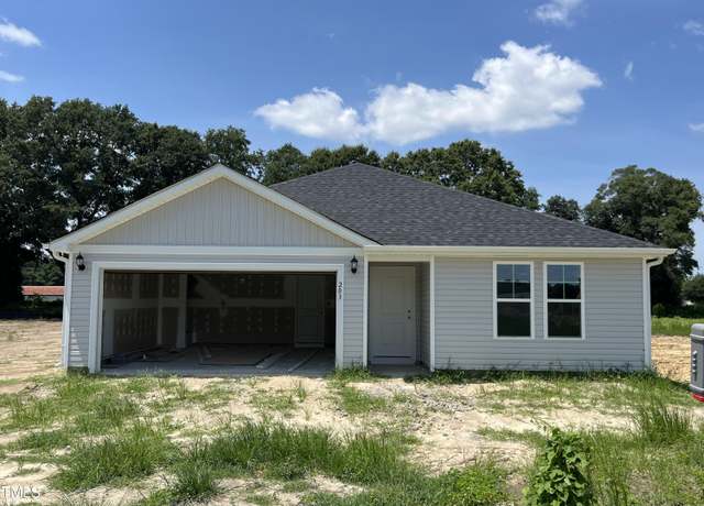 Property at 203 Hill Valley Dr Unit (Lot 61), La Grange, NC 28551, 3 beds, 2 baths