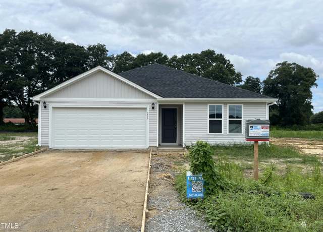 Property at 203 Hill Valley Dr Unit (Lot 61), La Grange, NC 28551, 3 beds, 2 baths