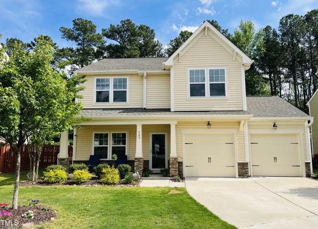 Property at 303 Fortress Dr, Morrisville, NC 27560, 4 beds, 3 baths