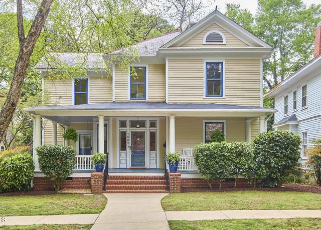 Property at 1005 W Lenoir St, Raleigh, NC 27603, 4 beds, 2.5 baths