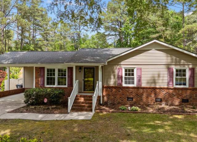 Property at 702 Wedgewood Ave, Zebulon, NC 27597, 3 beds, 2 baths