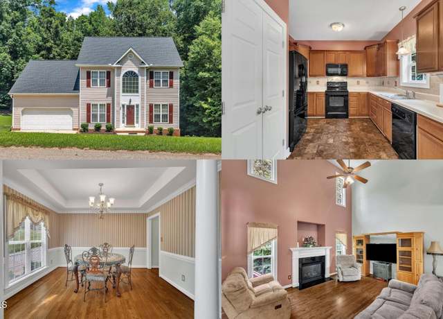 Property at 1325 Red Brick Rd, Garner, NC 27529, 4 beds, 3 baths