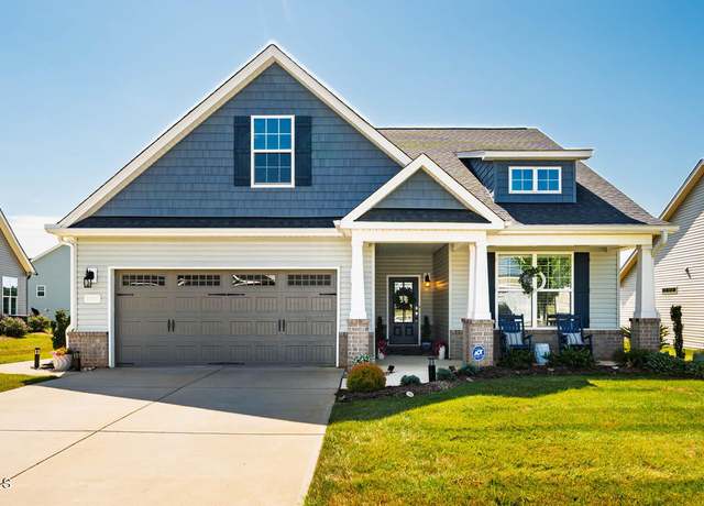 Property at 3981 Foxglove Trl, Burlington, NC 27215, 3 beds, 3 baths