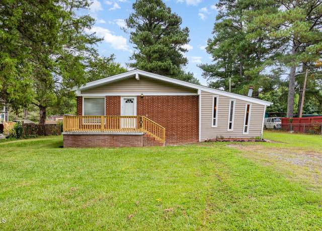 Property at 606 28th St, Butner, NC 27509, 3 beds, 1 bath
