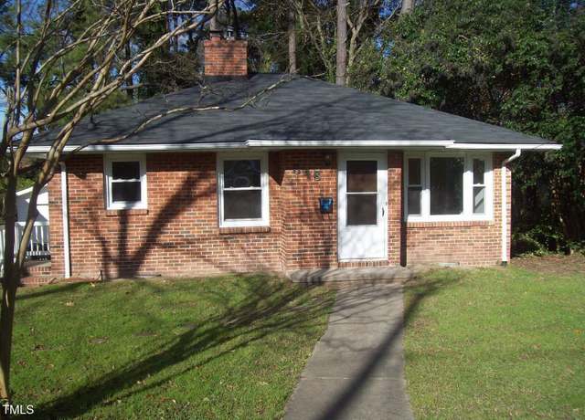 Property at 648 Linfield Dr, Durham, NC 27701, 2 beds, 1 bath