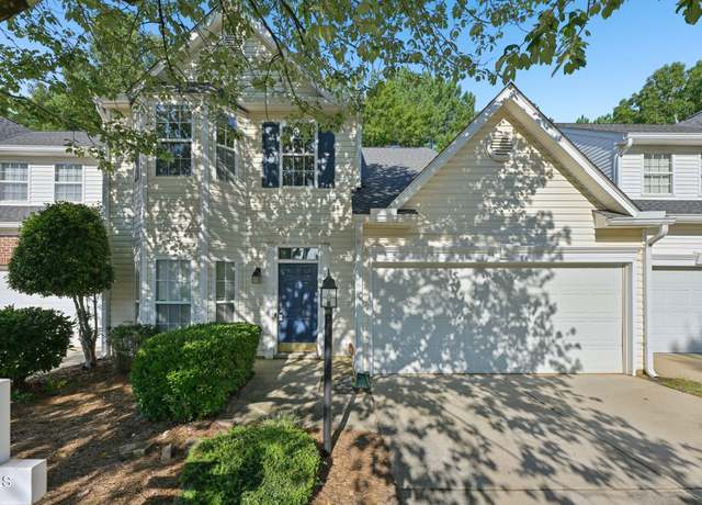 Property at 1031 Lake Moraine Pl, Raleigh, NC 27607, 4 beds, 2.5 baths