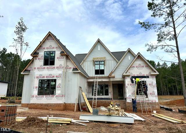 Property at 105 Cherry Bark Dr, Youngsville, NC 27596, 4 beds, 4.5 baths