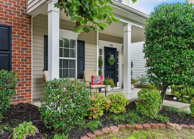 Property at 732 Keystone Park Dr, Morrisville, NC 27560, 3 beds, 3.5 baths