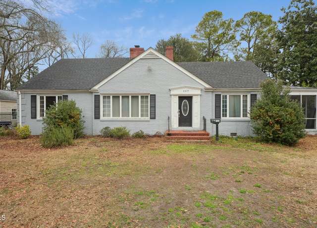 Property at 609 Beech St, Goldsboro, NC 27530, 3 beds, 1.5 baths