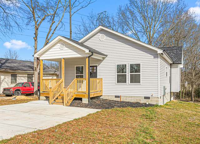 Property at 605 Lee St, Burlington, NC 27215, 3 beds, 2 baths