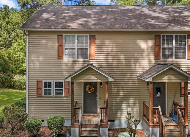 Property at 202 Allen St Unit A/B, Creedmoor, NC 27522, 6 beds, 3 baths