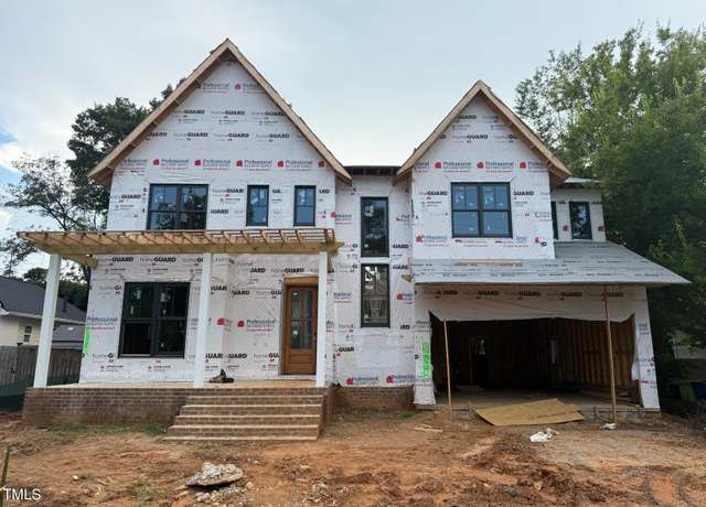 Property at 1807 Ridley St, Raleigh, NC 27608, 5 beds, 5 baths