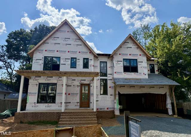 Property at 1807 Ridley St, Raleigh, NC 27608, 5 beds, 5 baths